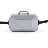 Світлодіодні лампи LED SOLAR H11 CANBUS 12/24 V 6500 K 6000 Lm 50 W Cree Chip 1860 (8611) AVK, фото 4