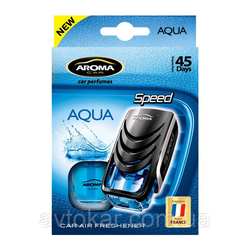 Ароматизатор Aroma Car Speed Agua AVK, фото 1
