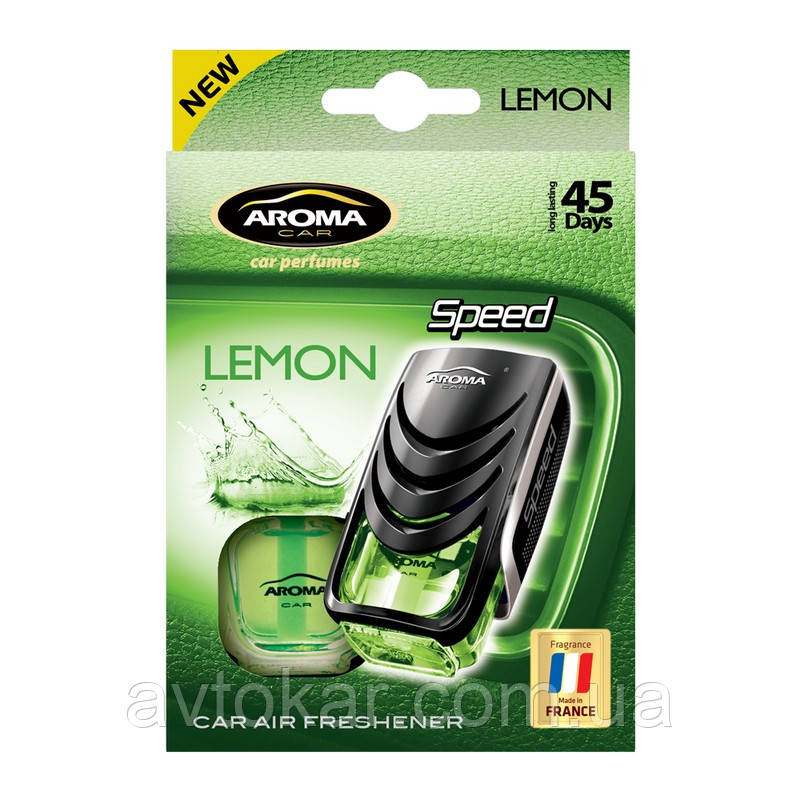 Ароматизатор Aroma Car Speed Lemon AVK, фото 1
