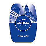 Ароматизатор у машину-пахучка для авто Aroma Car New Car AVK, фото 2