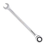 Ключ комбінований з тріскачкою 8 мм MOLDER CR-V (MT56008) AVK, фото 2