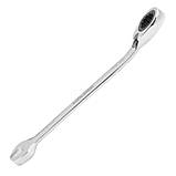 Ключ комбінований з тріскачкою і реверсом 14 мм MOLDER CR-V (MT59014) AVK, фото 3