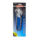 Ключ для зняття фільтрів CARLIFE WR171 з ланцюгом AVK, фото 2