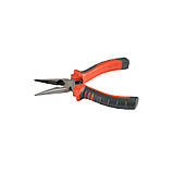 Довгогубці Carlife 160 мм поліровані 46-58 HRC (WR5513) AVK, фото 3