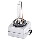 Ксенонова лампа BREVIA Max Power +50% D1S 6000 K 85 V 35 W 85116MP (1 шт.) AVK, фото 2