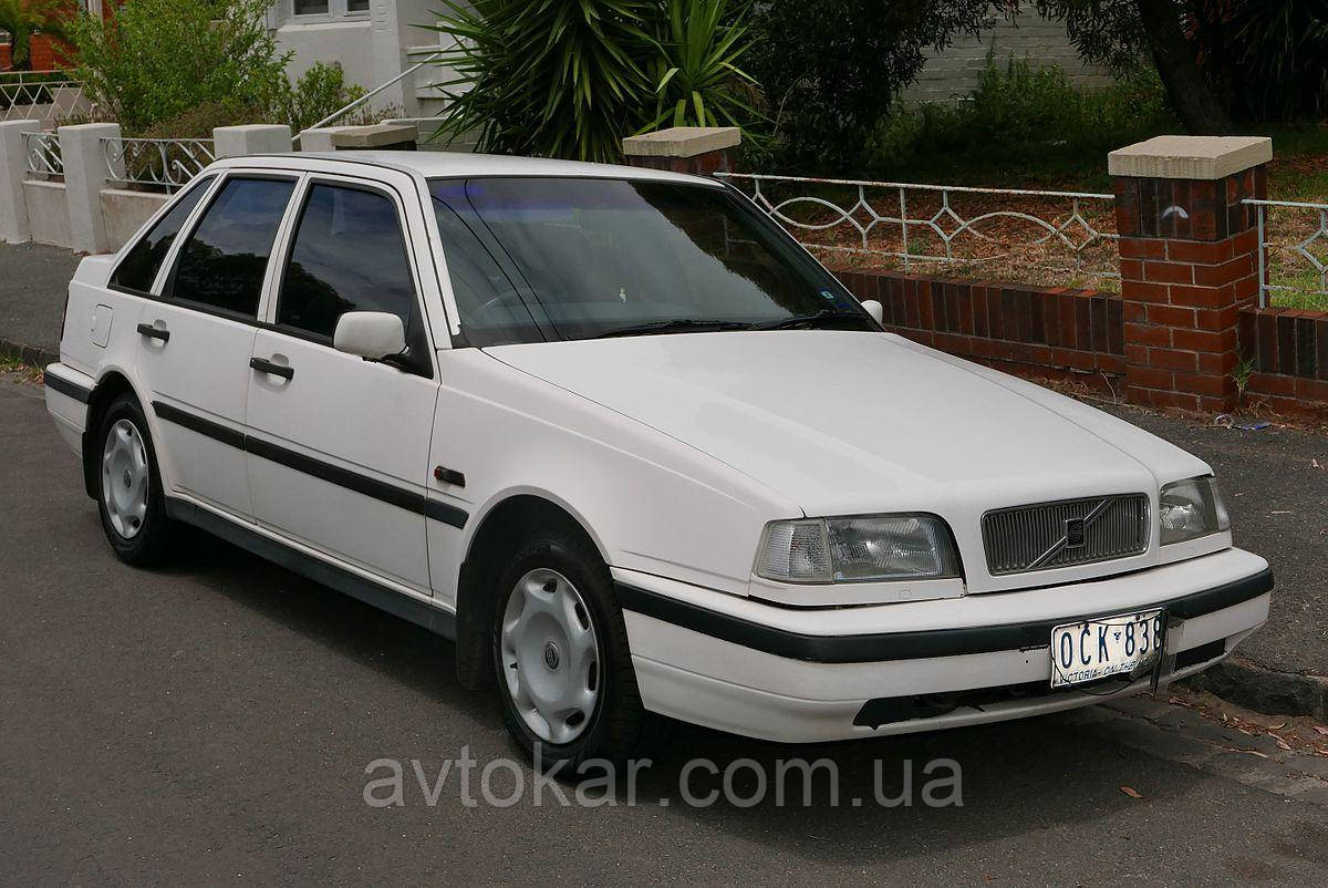Багажник на дах VOLVO 440,460 Sedan 1991-1996 AVK