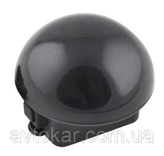 Велосипедний дзвінок електричний із кріпленням у комплекті (GR16100) AVK, фото 1