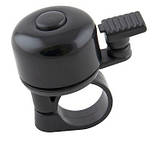 Велосипедний дзвінок електричний із кріпленням у комплекті (GR16100) AVK, фото 2