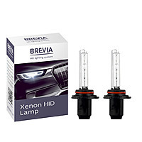Ксенонові лампи HB3 [9005] Brevia 6000K AVK