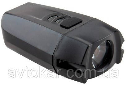 Ліхтар на велосипед Grey's LED 1xCree XP-G робота до 8 годин 6 режимів. Велосипедний ліхтар, вело фара AVK, фото 1