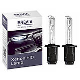 Ксенонові лампи для фар автомобіля H1 Brevia Xenon Hid Lamp 6000K AVK, фото 2