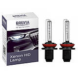 Ксенонові лампи для фар автомобіля H11 Brevia 6000K AVK, фото 2