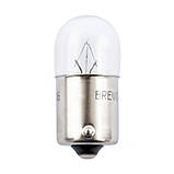 Галогенна лампа BREVIA R10W 24 V 10 W 24306C Паковання 10 ШТ AVK, фото 2