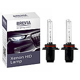 Ксенонові лампи для фар автомобіля HB4 [9006] Brevia 5000K AVK, фото 2