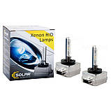 Ксенонові лампи для фар автомобіля Solar D1S 6000K AVK, фото 3