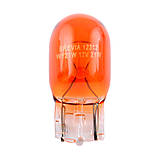 Галогенная лампа BREVIA WY21W AMBER 12V 21W 12312C Упаковка 10 ШТ AVK, фото 3