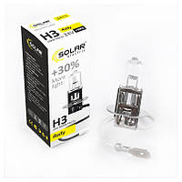 Галогенна лампа Solar H3 Rally +30% 24V 2413 AVK
