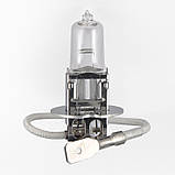 Галогенна лампа Solar H3 StarLight +30% 12V 1203 AVK, фото 2