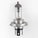 Галогенна лампа Solar H4 Rally +30% 24V 2414 AVK, фото 2