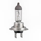 Галогенна лампа Solar H7 Rally +30% 24V 2417 AVK, фото 2