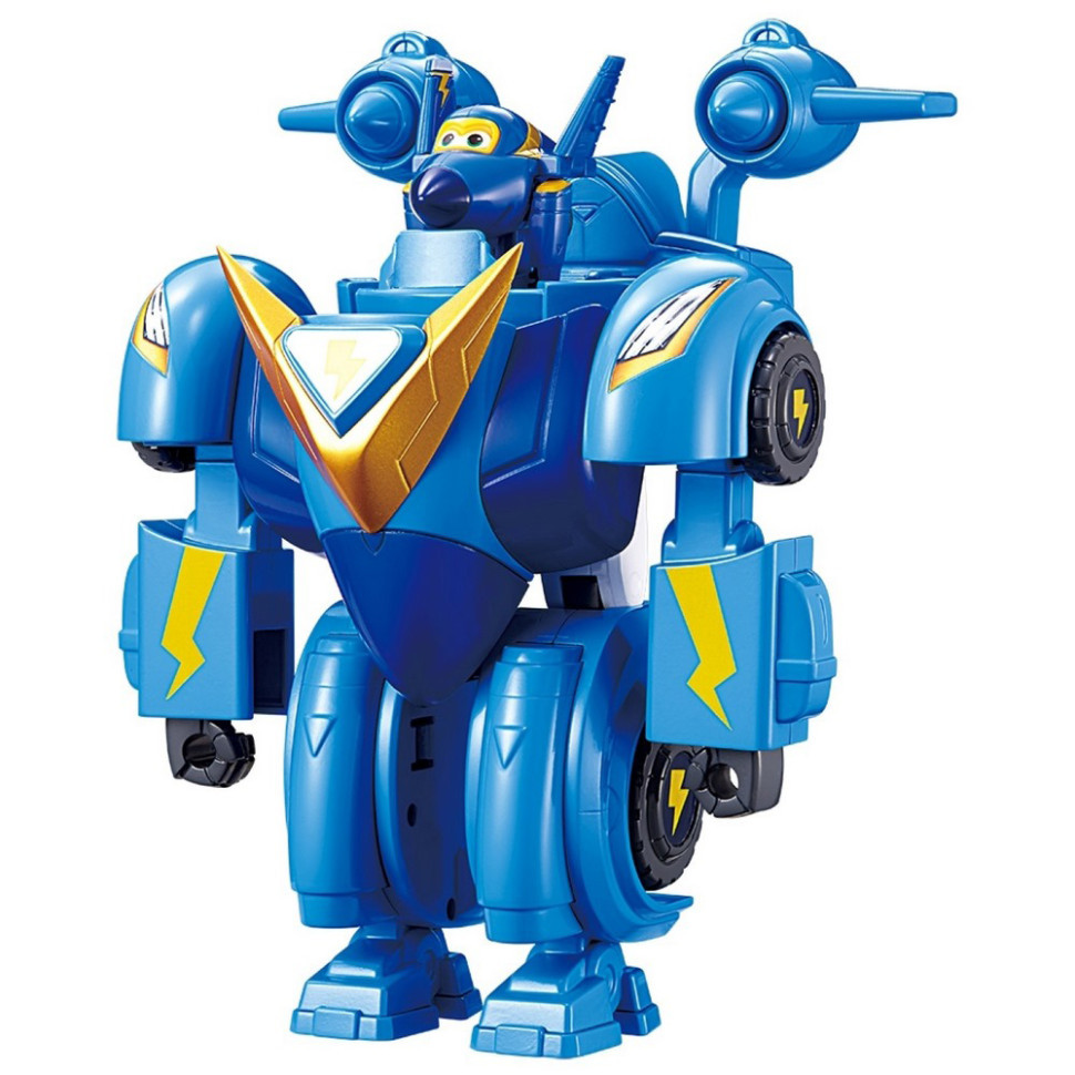 Ігровий набір Super Robot Suit Джером (Jerome) Super Wings EU770353, Toyman