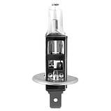 Галогенова лампа BREVIA H1 POWER +30% 12010PC AVK, фото 2