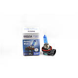Галогенова лампа Brevia H11 Power Blue 12 V 55 W 12011PBC AVK, фото 2