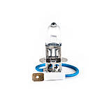 Галогенова лампа Solar H3 12 V 55 W PK22s Starlight +30% (1203B1) AVK, фото 2