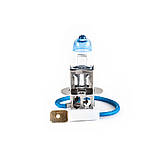 Галогенова лампа Solar H3 12 V 55 W PK22s Starlight +60% (1233) AVK, фото 2