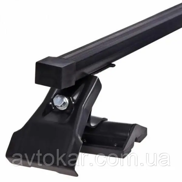 Багажник на гладкий дах MITSUBISHI L 200 пікап AVK