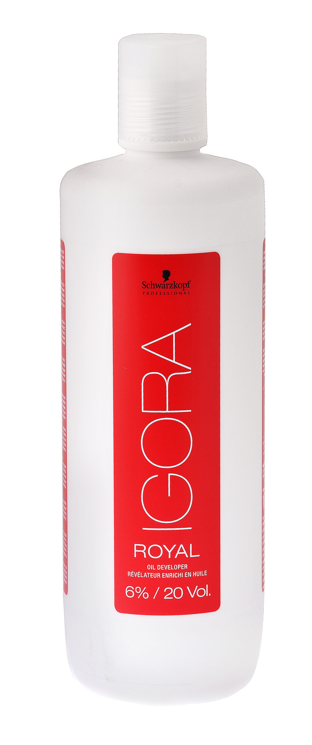 Лосьон проявитель 6% "Schwarzkopf" Igora Royal (1000ml)