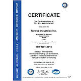 Антифриз G11 синий концентрат Nowax Blue 5 кг (NX05002) AVK, фото 4