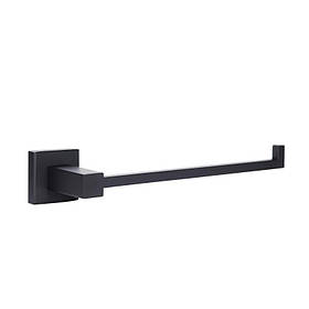 Тримач длярушника Qtap Crow 262 мм QTDRZAK7101103B Black (Dr ák)