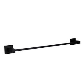 Тримач длярушника Qtap Crow 590 мм QTDRZAK7201103B Black (Dr ák)