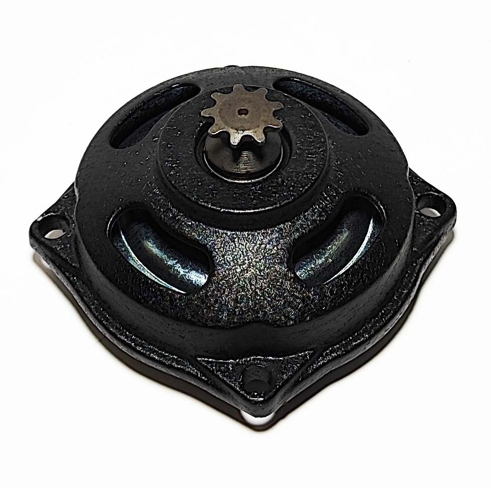 Колокол тарілка зчеплення квадроцикла на 9 зубців 25H мінімото MINIMOTO MiniATV 49c, фото 1