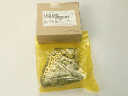 Ланцюг ГРМ Hyundai/KIA, MOBIS (243212G111) (24321-2G111)