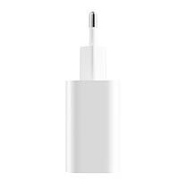 Зарядний пристрій Xiaomi Mi 33W USB+Type-C (BHR4996GL) білий, фото 5
