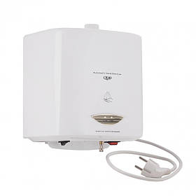 Дезінфектор Qtap Pohodli 220V безконтактний QDZ2000WP White (Dezinfektor)
