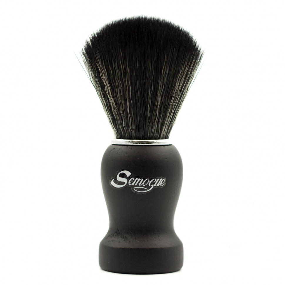 Помазок Semogue Pharos C3 Black Sintetic Shaving Brush