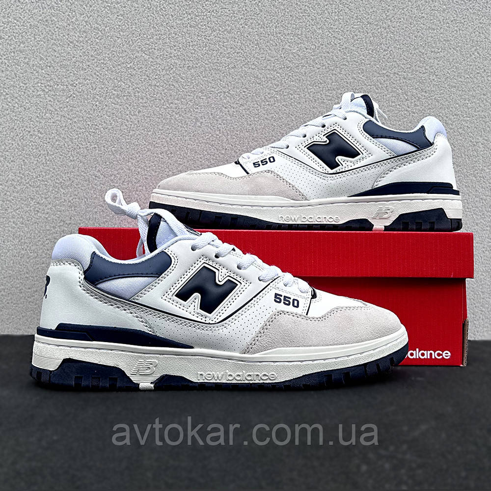 Чоловічі кросівки New Balance 550 AVK