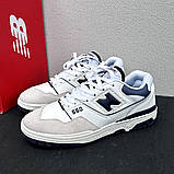 Чоловічі кросівки New Balance 550 AVK, фото 3