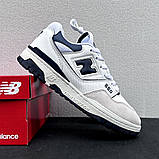 Чоловічі кросівки New Balance 550 AVK, фото 4