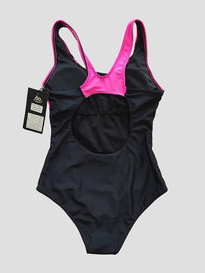 Купальник слитный    Fuba 7553 Дарина красный(В НАЛИЧИИ ТОЛЬКО 44 46 48 50   УКР р-ры), фото 2