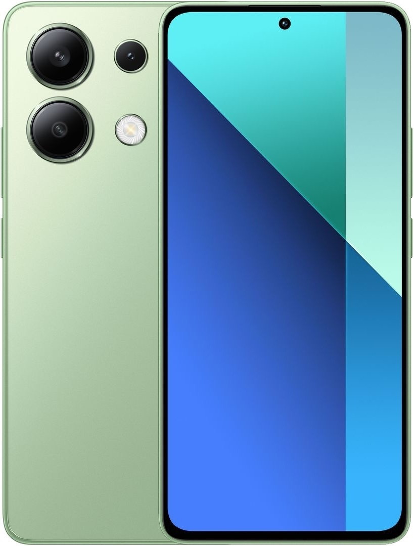 Xiaomi Redmi Note 13 8/256 Mint Green