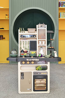 Кухня дитяча велика з водою 889-211 висота 94 см