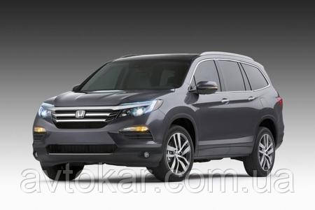 Багажник Honda Pilot 2016-2021 AVK, фото 1