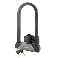 Велосипедний замок Greys U-lock скоба з кріпленням замок на велосипед із загартованої сталі (GR33016) AVK AVK