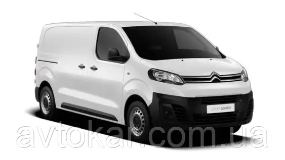 Багажник на крышу CITROEN Dispatch от 2016 г. AVK, фото 1