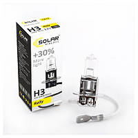 Галогенна лампа Solar H3 Rally +30% 12 V 1213 AVK AVK