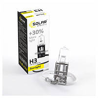 Галогенна лампа Solar H3 StarLight +30% 24 V 2403 AVK AVK